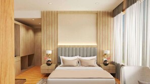 1 bedroom - Sunday Hotel Dharamshala (Dharamshala)