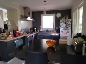 Cuisine privée