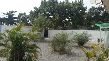 Apartamento, 2 quartos, para fumantes, varanda | Área da propriedade