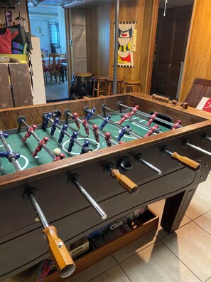 Games room