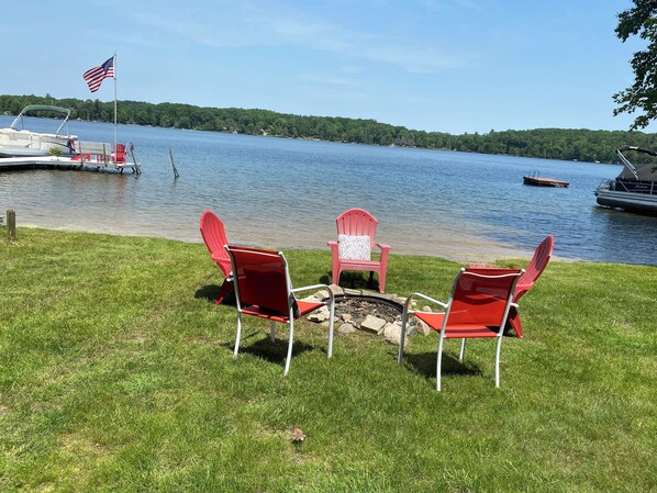 Terrain de l’hébergement 