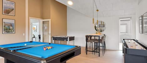 Casa | Sala de juegos
