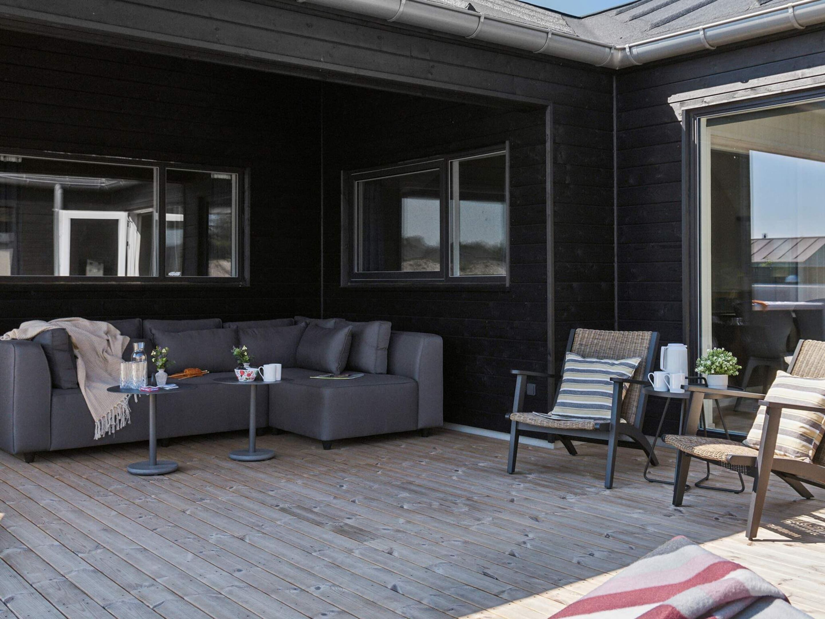 House | Terrace/patio