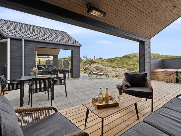 House | Exterior - 5 Star Holiday Home in Ringkobing (Ringkobing)