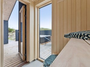 House | Sauna