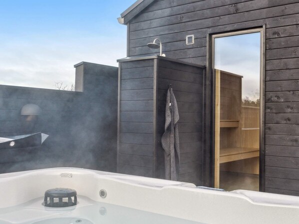 House | Spa treatment