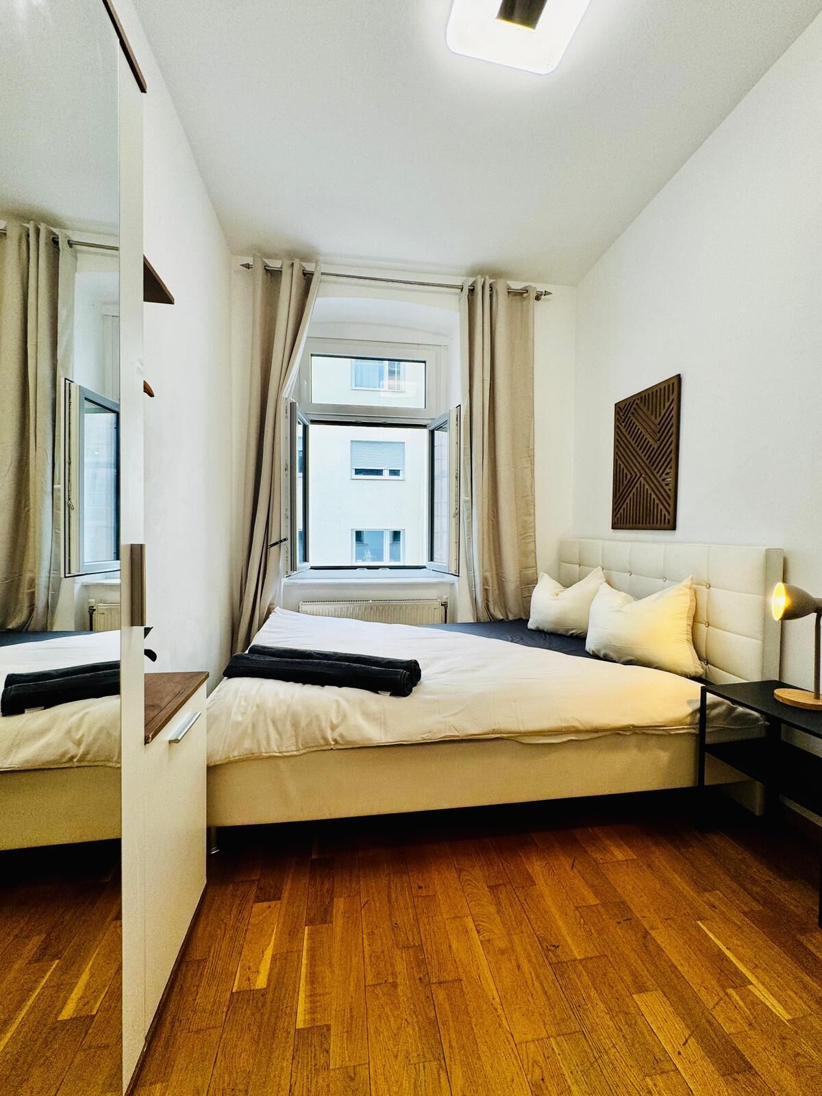 Basic Room | View from room