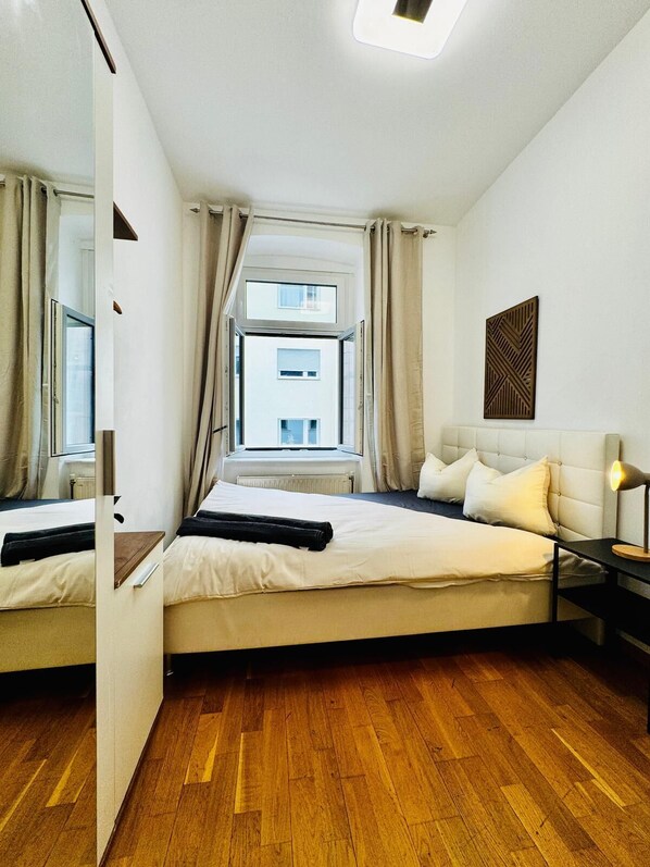 Rom – basic | Utsikt fra rommet