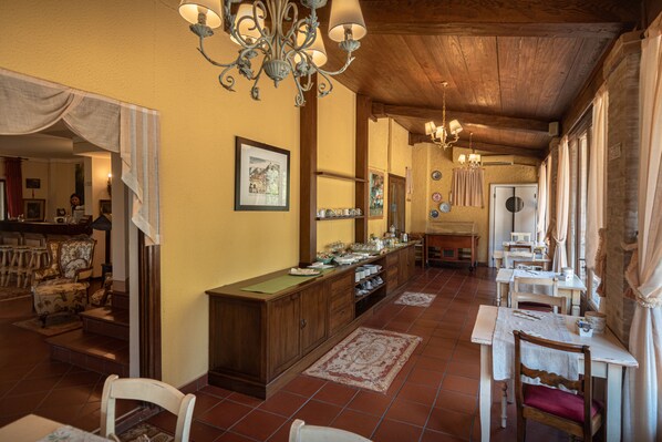 Breakfast buffet - Resort e Spa San Crispino (Assisi)