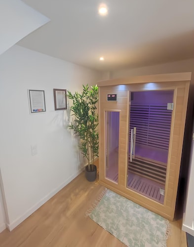Maison avec Sauna - 1 chambre - 2 à 4 personnes