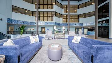 Leilighet, 2 soverom | Lobby