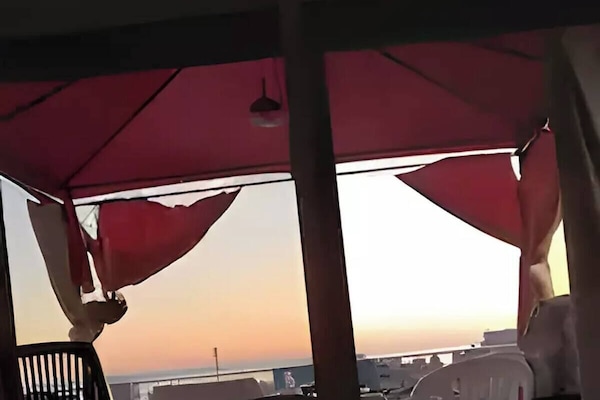 Speisen im Freien