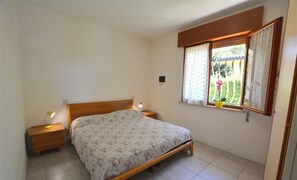 Villa, 2 habitaciones, patio, vista al jardín | 3 habitaciones 