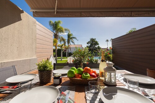 Apartment in Pasito Blanco Near Private Beach