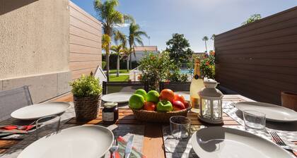 Apartment in Pasito Blanco Near Private Beach