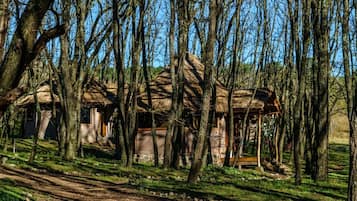 1 habitación, cubrecamas y wifi gratis