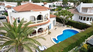 Exterior - Poolvilla Michelle near the beach (Mont-roig del Camp)