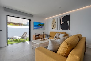 Maison | Salle de séjour
