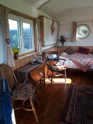 1 Schlafzimmer, Bettwäsche