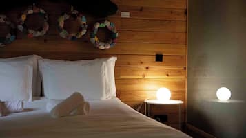 1 soveværelse, Wi-Fi, sengetøj