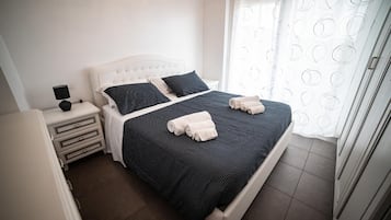 2 Schlafzimmer, WLAN