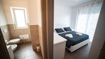 2 Schlafzimmer, WLAN