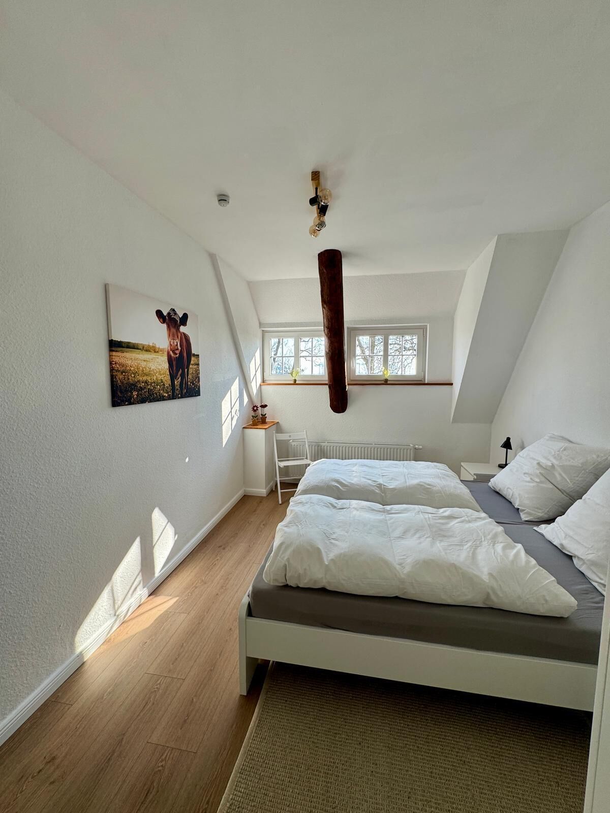 2 soveværelser, weekendseng, gratis Wi-Fi, sengetøj