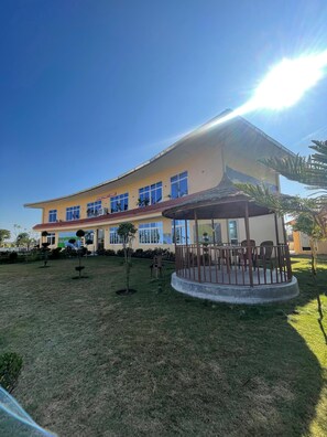 Exterior - sisaipark village (Sauraha)
