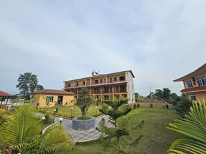 Front of property - sisaipark village (Sauraha)