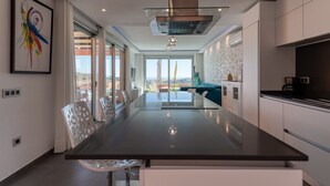 Chalet | Dapur pribadi