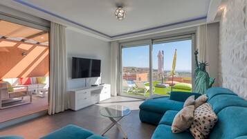 Nhà gỗ | Phòng khách