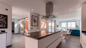 Chalet | Dapur pribadi