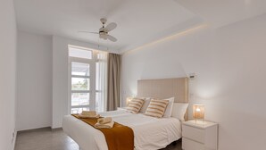 Maison | 2 chambres, fer et planche à repasser