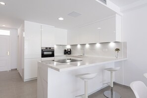 House | Private kitchen | High chair