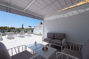 Casa | Terraço/pátio