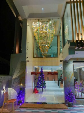 Reception - HOTEL DOOARS HILTON (Alipurduar)