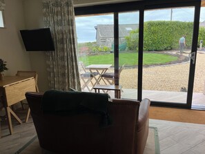 Mökki | Oleskelualue