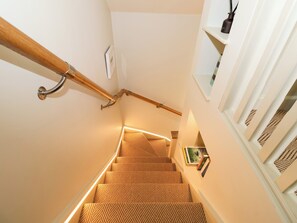 Interior - The Cabin at Ropewalk (St. Agnes)