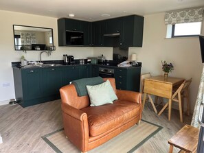 Mökki | Oleskelualue