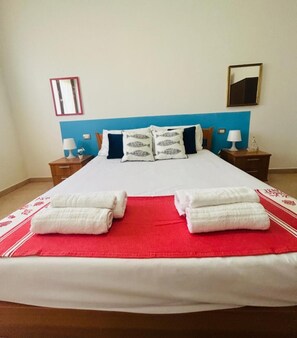 2 dormitorios, wifi, ropa de cama