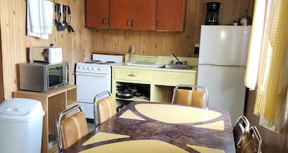 3 bedroom cabin in Sioux Narrows-Nestor Falls on Crow Lake #5 Bull Moose Lodge