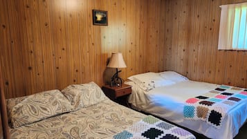 3 habitaciones, wifi y ropa de cama
