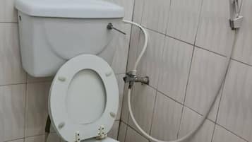 Ducha y bidé