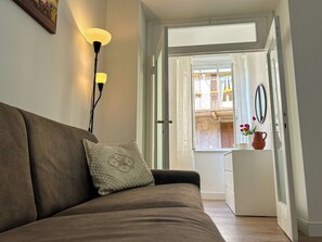 Smart TV - Suite at the foot of the Upper Town (Bergamo)