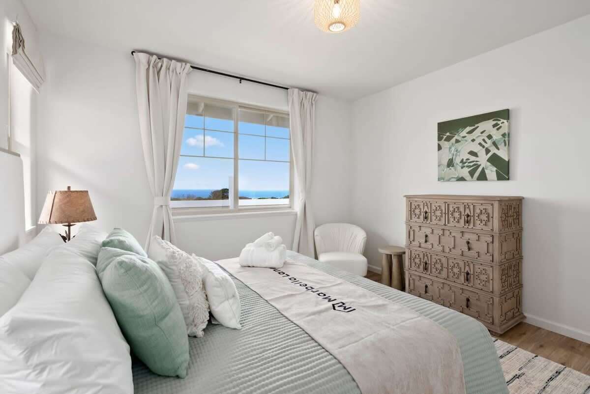 House, Mountain View (3 Bedrooms) | 3 bedrooms, travel crib, bed sheets