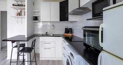 Studio JadOr gare le Bourget Paris Aeroport CDG