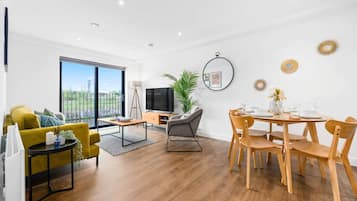 Apartment | Living area