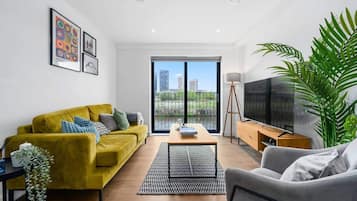 Apartment | Living area