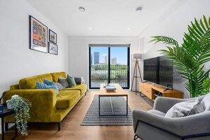 Apartment | Living area