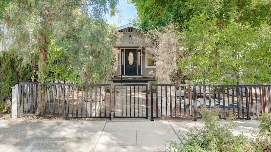 @ Marbella Lane -cozy 1BR Studio in Palo Alto Dwtn